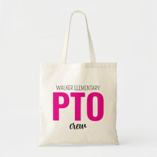 Tela Bolso de tripulación PTO personalizado, Organizaci