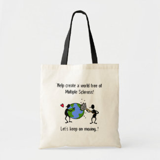 Tela Bolso de ultramarinos de la conciencia del ms