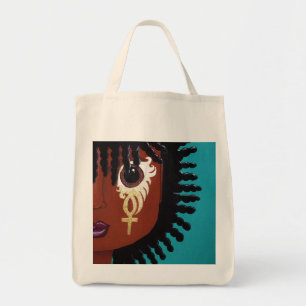 Tela Bolso de ultramarinos de la vida eterna