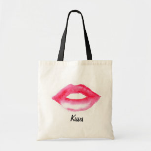 Tela Bolso de ultramarinos de los besos