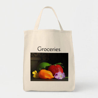 Tela Bolso de ultramarinos de moda