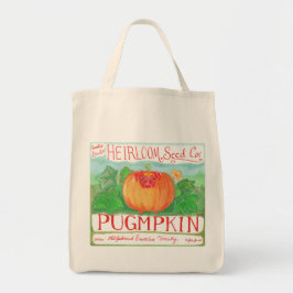 Tela Bolso de ultramarinos de Pugmpkin