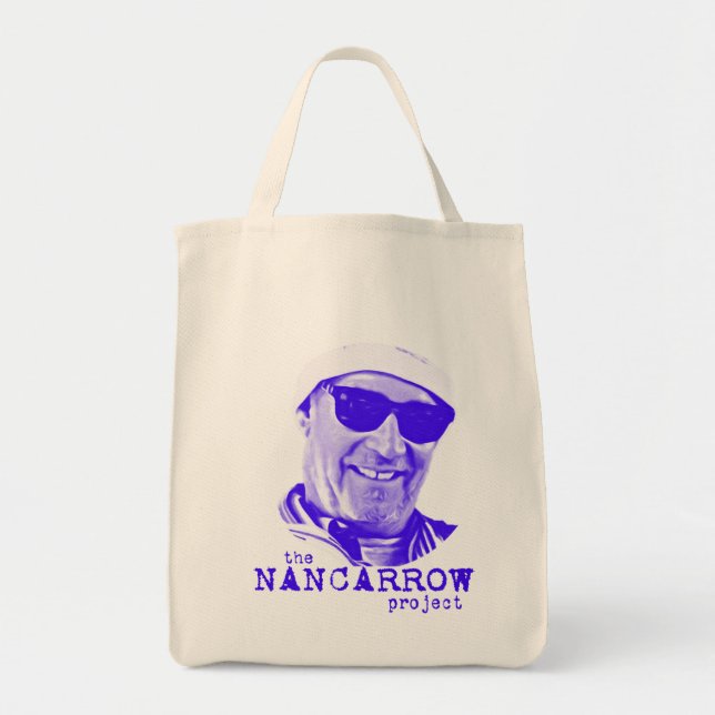 Tela Bolso de ultramarinos de TNP (Frente)