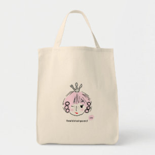 Tela Bolso de ultramarinos de TWTG