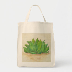 Tela Bolso de ultramarinos del agavo