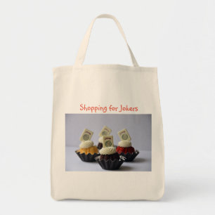 Tela Bolso de ultramarinos del Mah Jongg