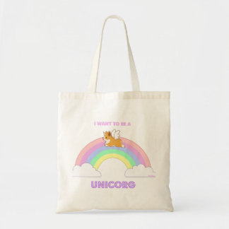 Tela Bolso de Unicorg