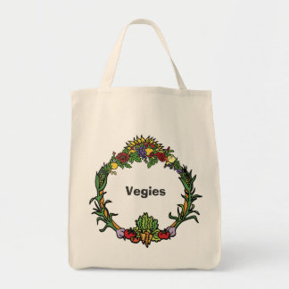 Tela Bolso de Vegies