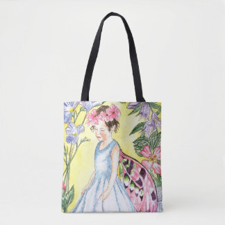 Tela Bolso de verano de hada lindo