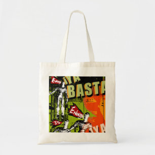 Tela Bolso de Ya Basta