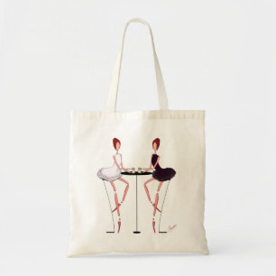 Tela Bolso del adaptador de canal a canal del ballet
