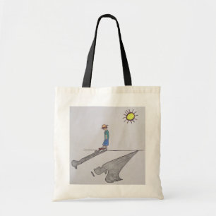 Tela Bolso del ángel de guarda