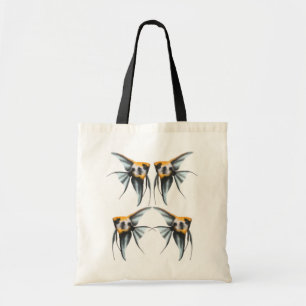 Tela Bolso del Angelfish de Koi
