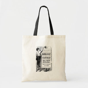 Tela Bolso del anuncio de la era de la regencia de PPZ