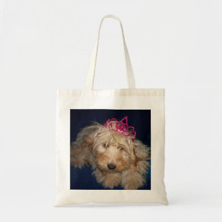 Tela Bolso del bella de la princesa