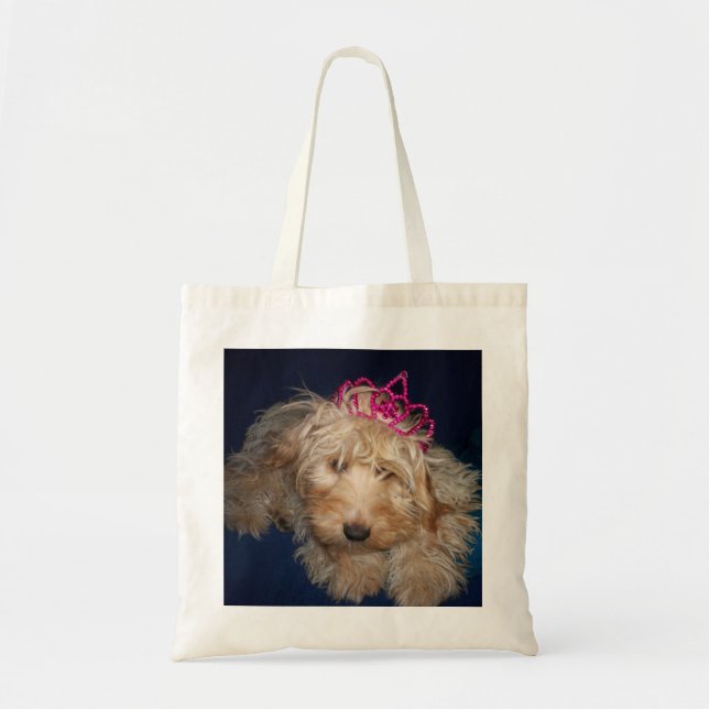 Tela Bolso del bella de la princesa (Frente)