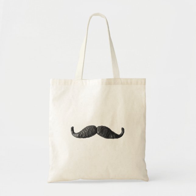 Tela Bolso del bigote de Messieurs (Frente)