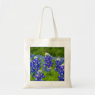 Tela Bolso del bluebonnet de Tejas