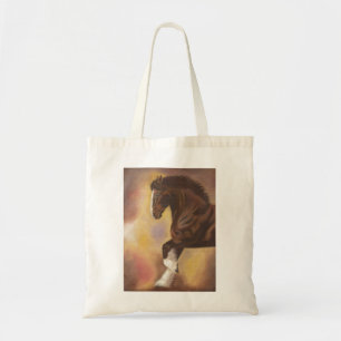Tela Bolso del caballo de condado
