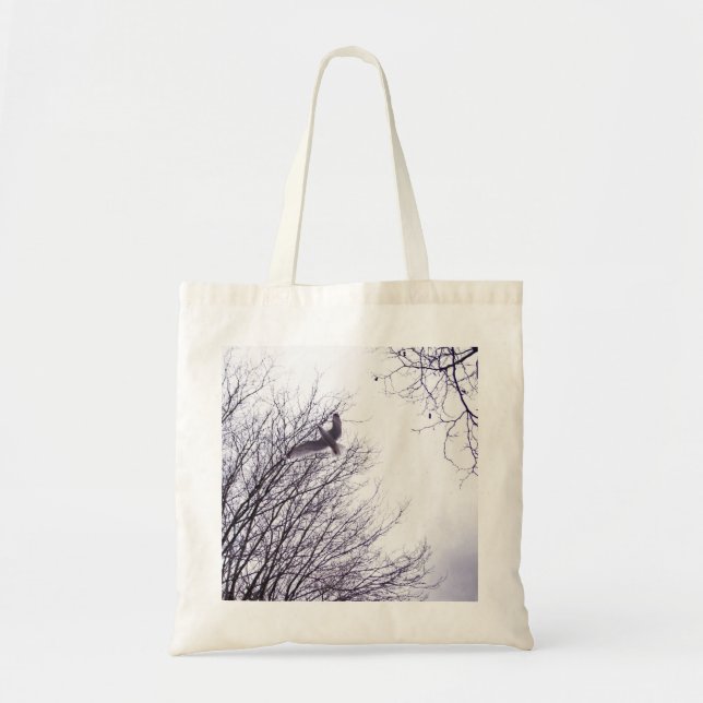 Tela Bolso del cielo de Dublín (Frente)