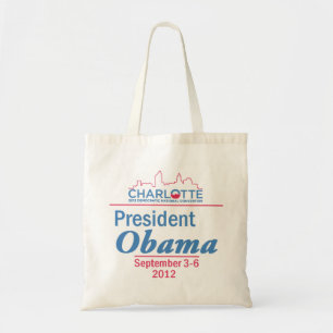 Tela Bolso del convenio de DNC