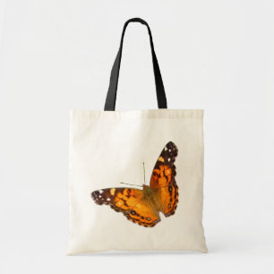 Tela Bolso del ~ de la mariposa de la señora