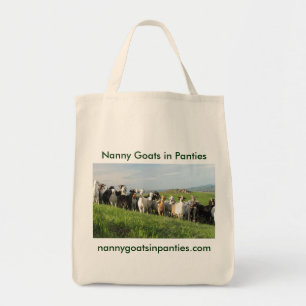 Tela Bolso del Eco-Ultramarinos de NGIP