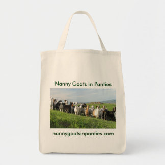 Tela Bolso del Eco-Ultramarinos de NGIP
