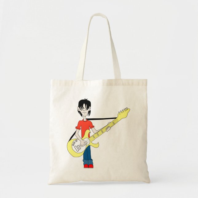 Tela Bolso del eje de balancín del Doodle (Frente)