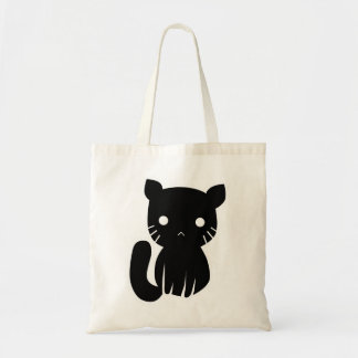 Tela Bolso del gato de Kawaii Kittey