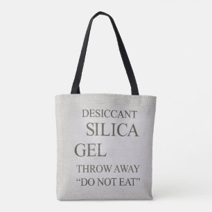 Tela Bolso del gel de silicona