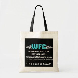 Tela Bolso del gimnasio de WFC