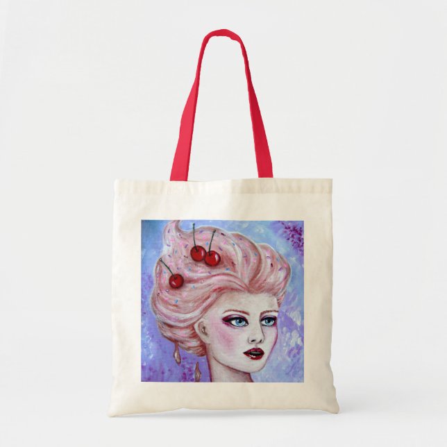 Tela Bolso del helado de Susie (Frente)