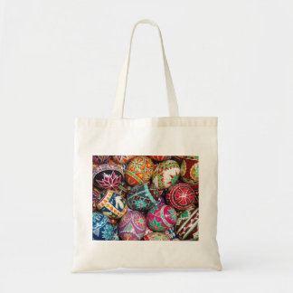 Tela Bolso del huevo de Pascua del ucraniano