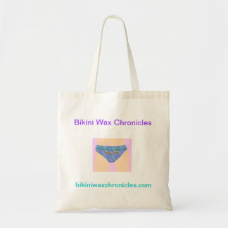 Tela Bolso del logotipo de BWC