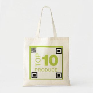 Tela Bolso del mercado de los granjeros de la materia