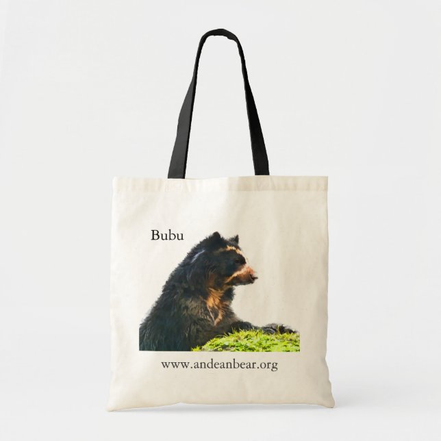 Tela Bolso del perfil de Bubu (Frente)