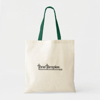Tela Bolso del presupuesto de los templos del tono