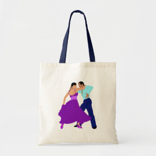 Tela Bolso del salón de baile