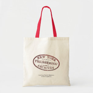 Tela Bolso del sello de los archivos