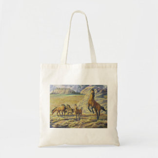 Tela Bolso del semental del mustango de Kiger