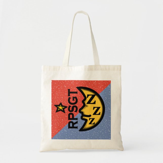 Tela BOLSO del SUEÑO de RPGST POLYSOMNOGRAPHY por (Frente)