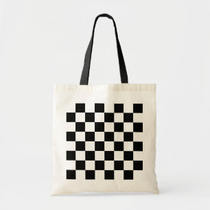 Tela Bolso del tablero de ajedrez