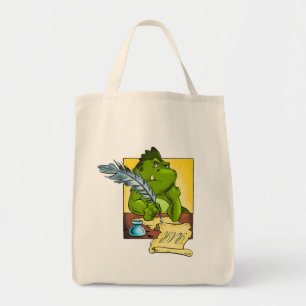 Tela Bolso del tesauro de Edgar - voluta