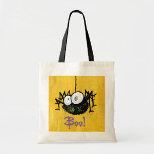 Tela Bolso del truco o de la invitación de la araña