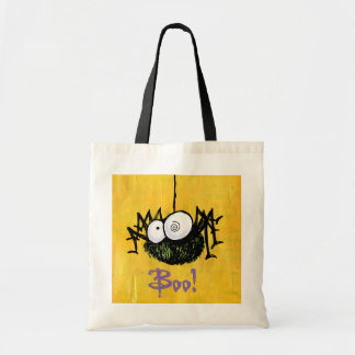 Tela Bolso del truco o de la invitación de la araña