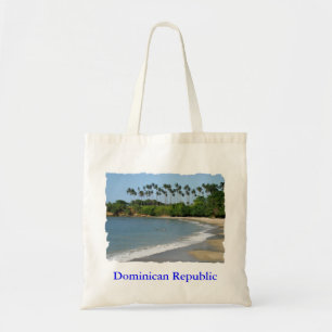 Tela Bolso del viaje de la República Dominicana