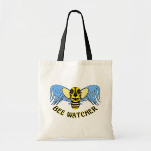 Tela Bolso del vigilante de la abeja del ángel