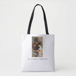 Tela Bolso Día de la Madre – “El abrazo más puro”