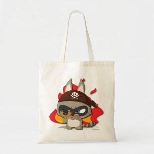 Tela Bolso divertido de la catapulta del personaje de